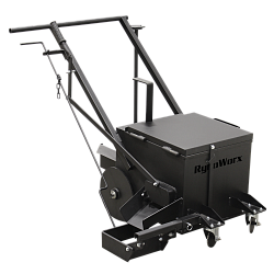 Ручные котлы для литого асфальта